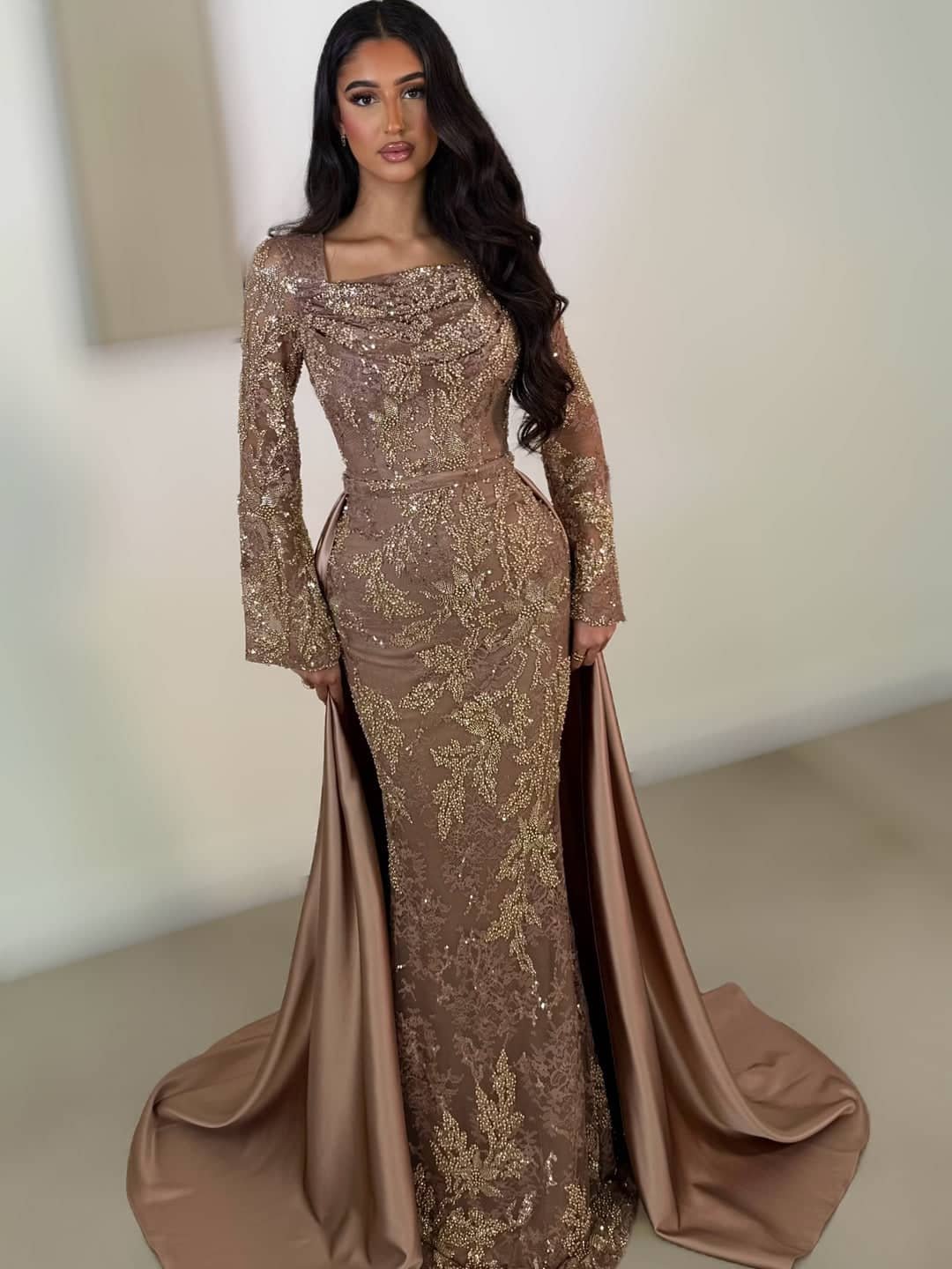 Alina Dress