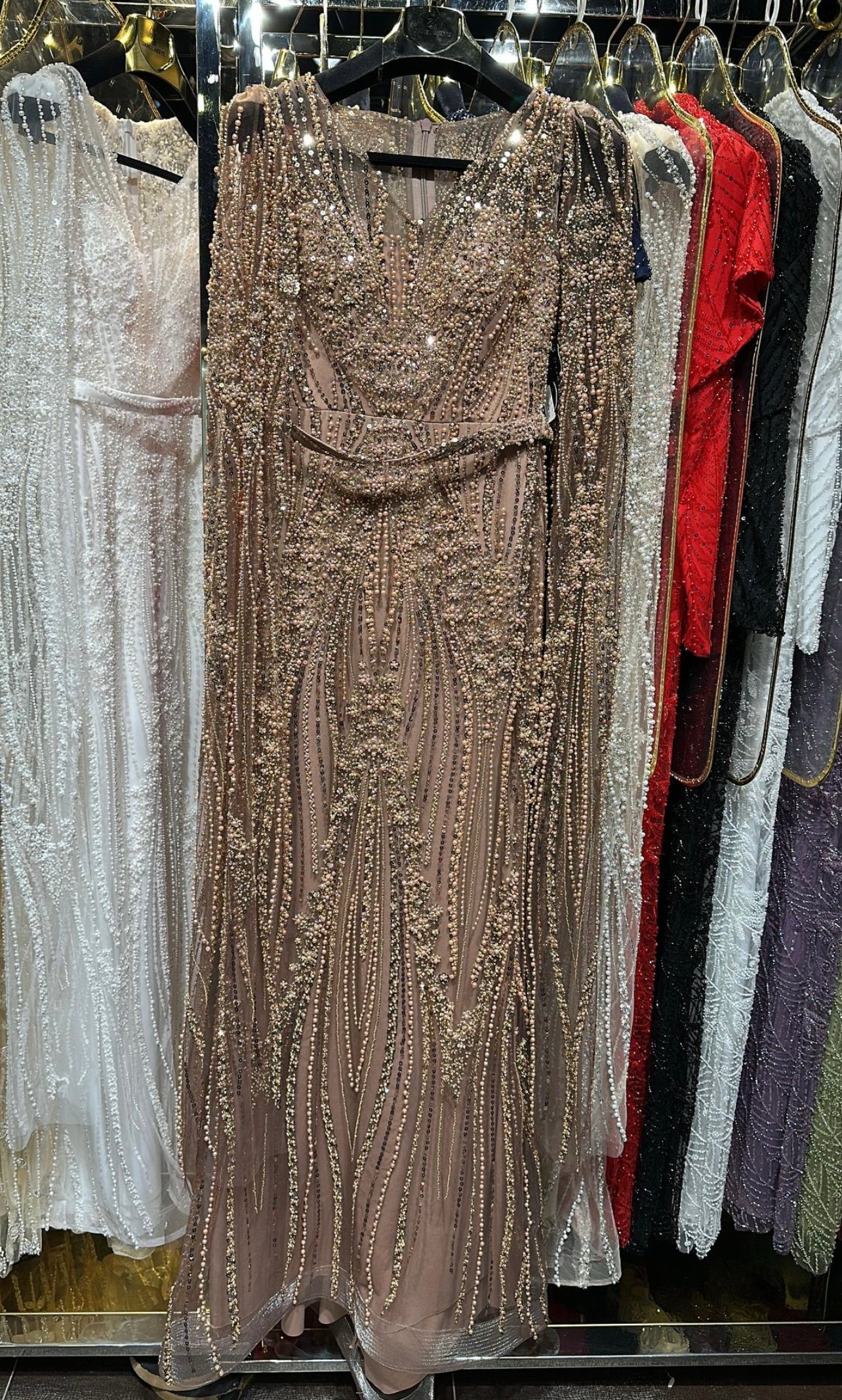 Diana dress