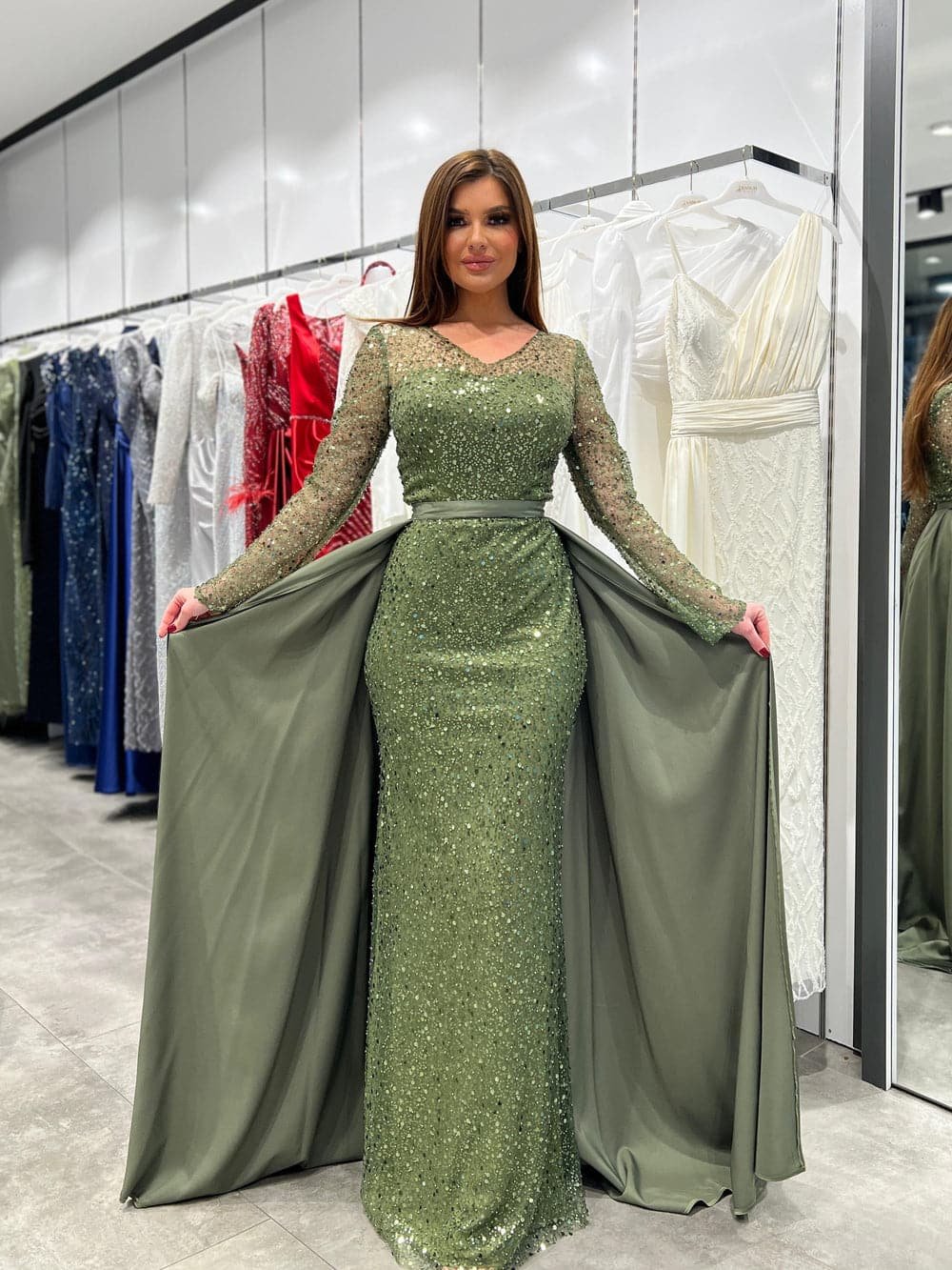 Pelina Dress