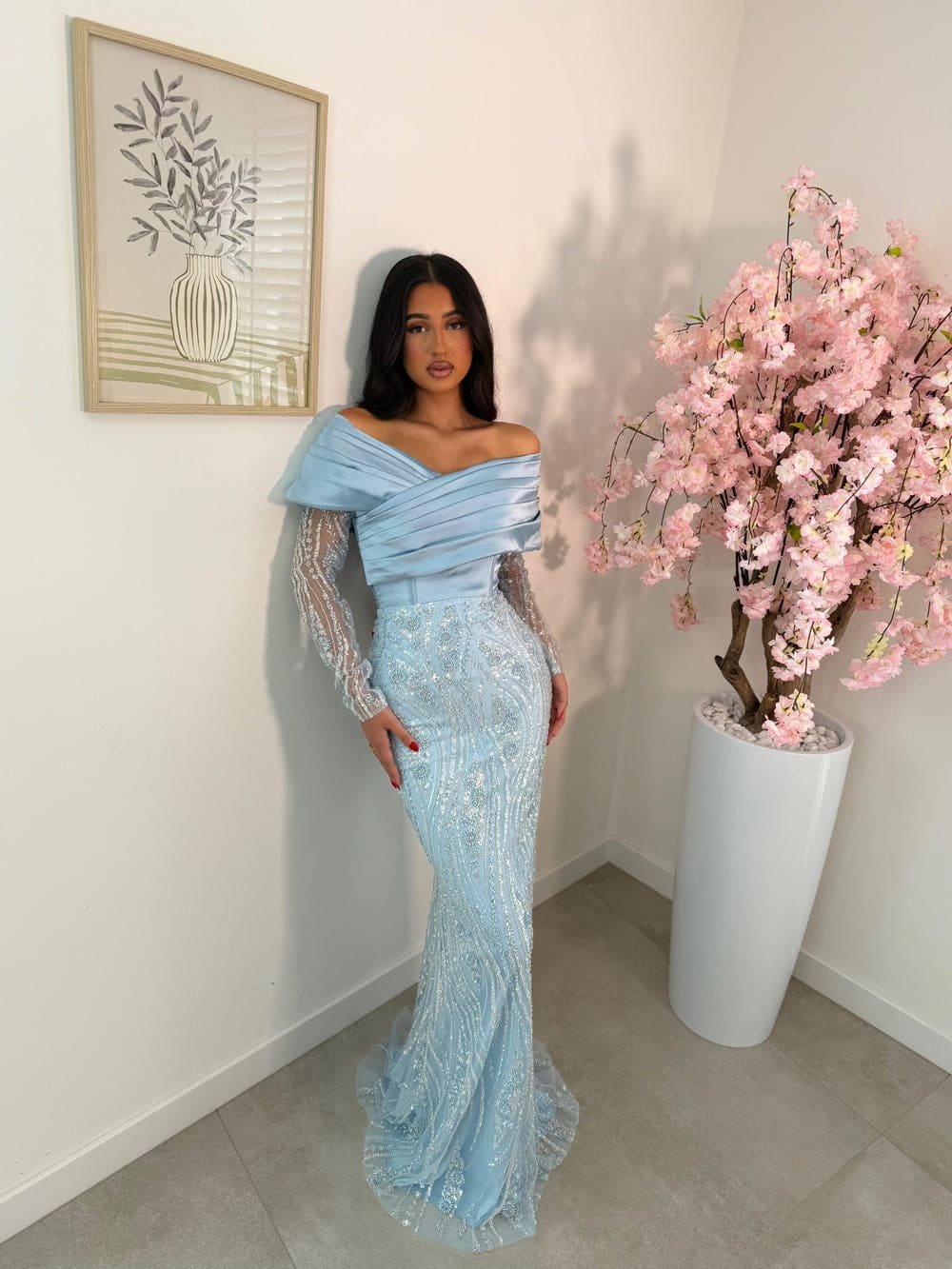 Lavin dress