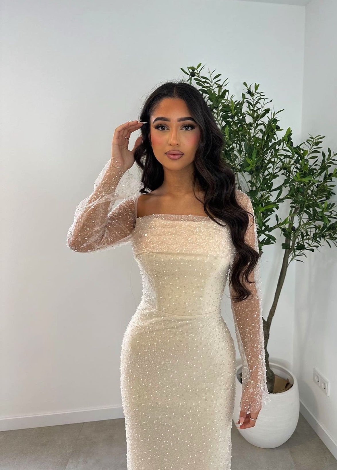 Pelin dress
