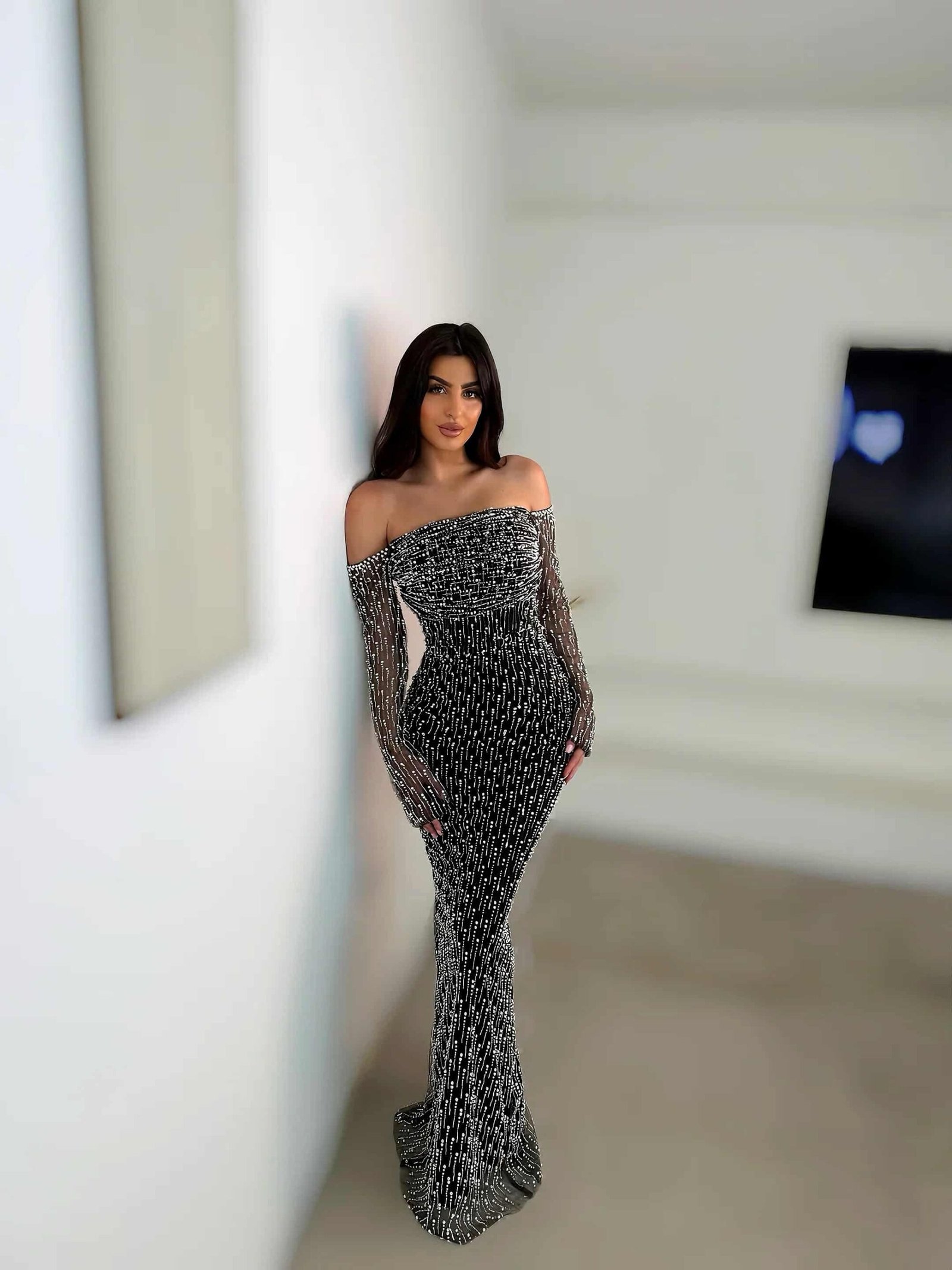 Amber dress