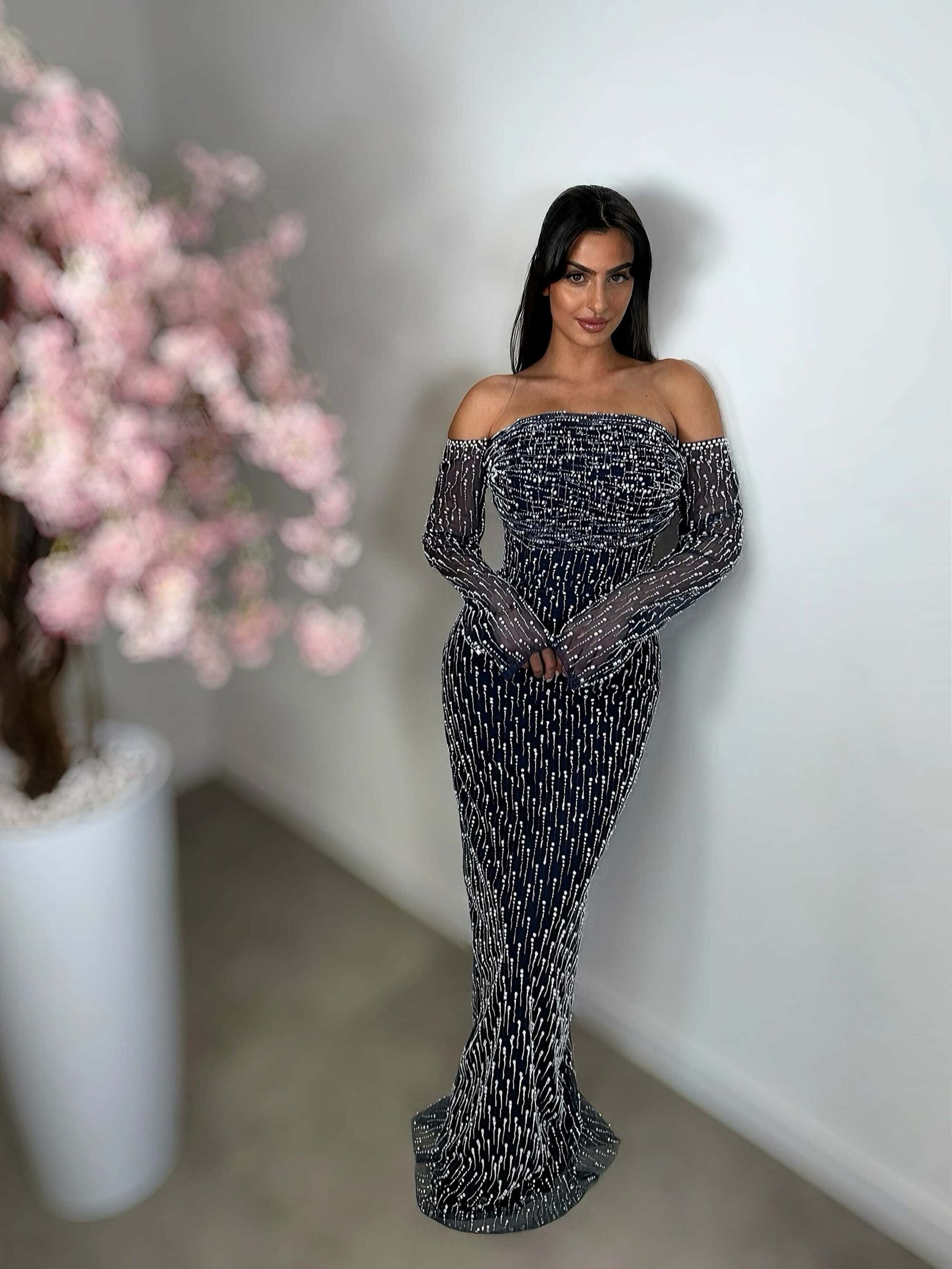 Amber dress