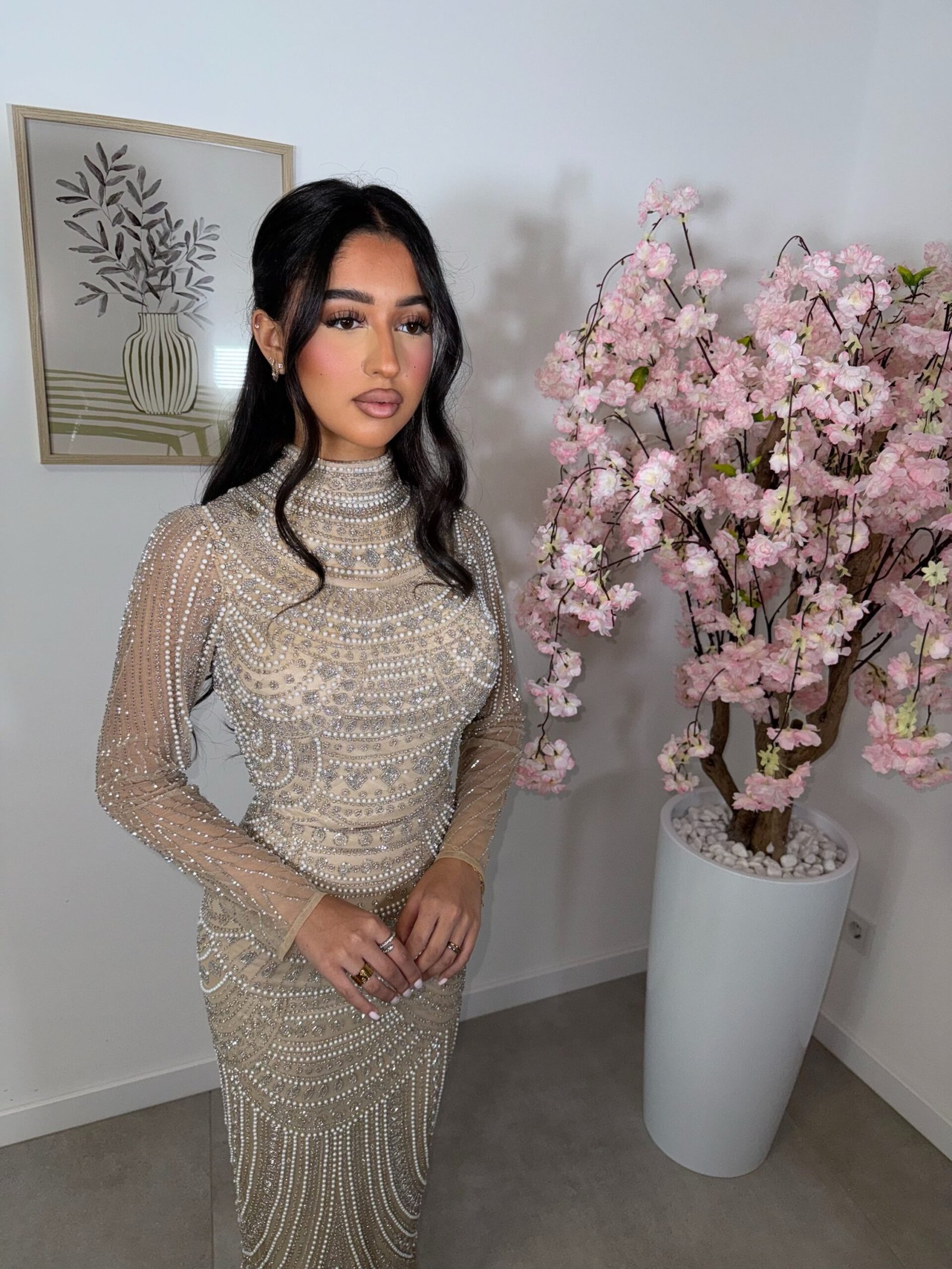Perla dress