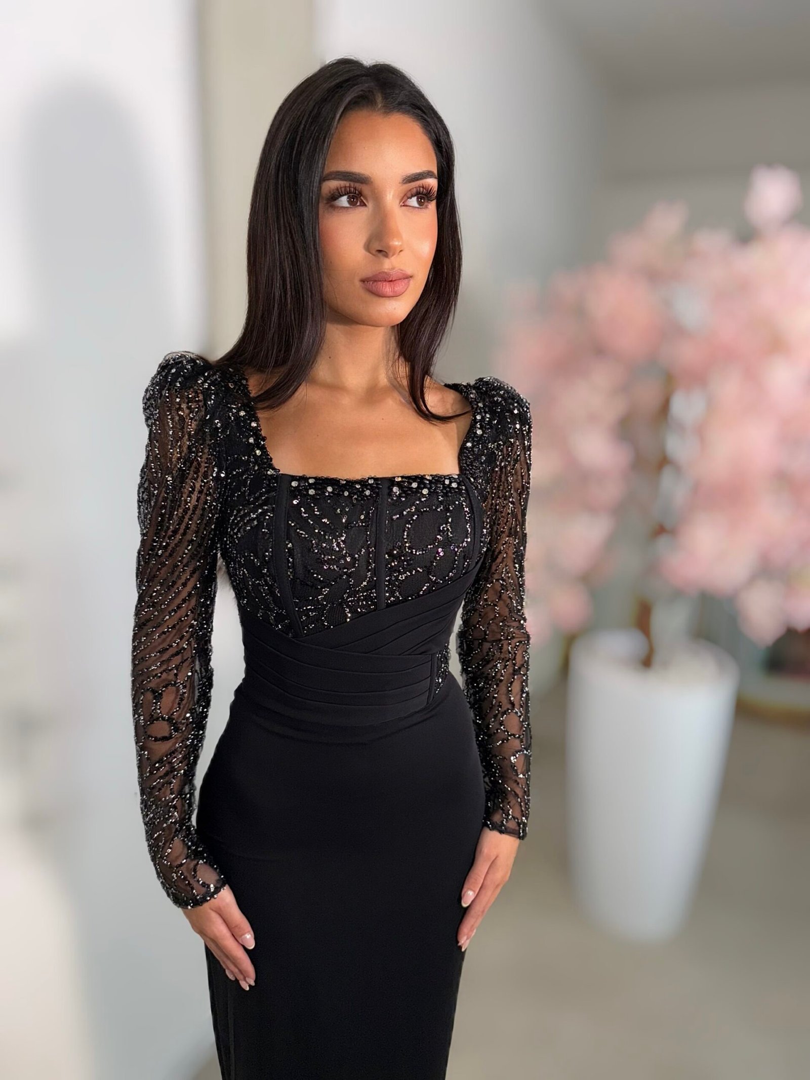 Aleyna dress