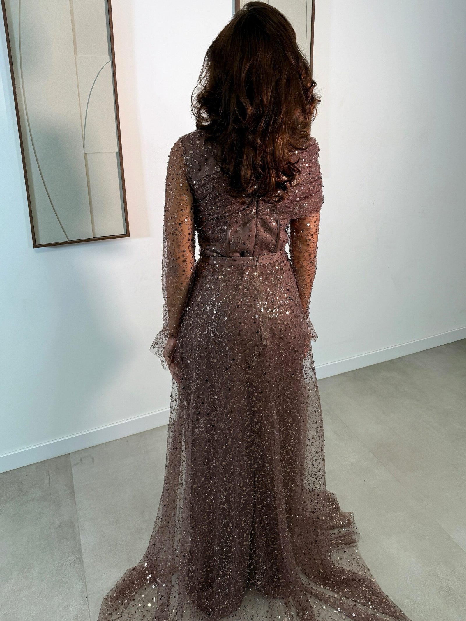 The Beyza dress