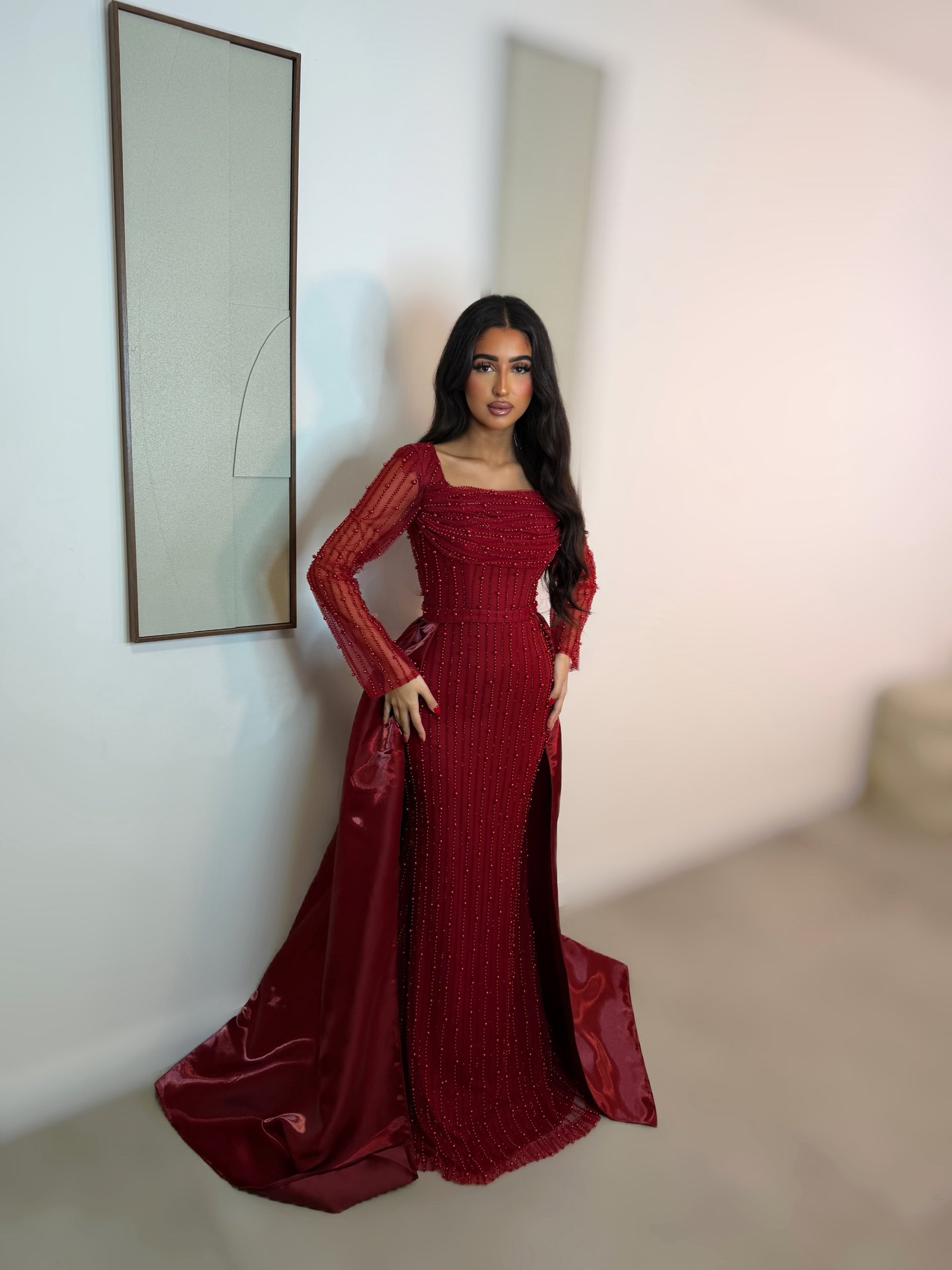 Serena dress